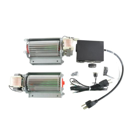 Montigo Fan Kit HFK50 - Apex Fireplaces -Apex Fireplaces