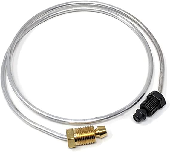 Pilot Tube with Fittings - Apex Fireplaces -Apex Fireplaces