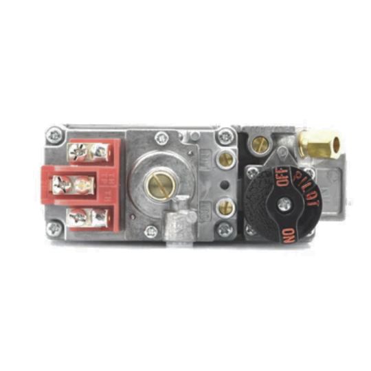Robertshaw Millivolt Valve Quick Drop No turndown NG - Robertshaw -Apex Fireplaces