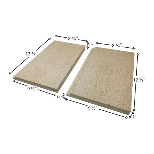 Regency Baffle Set for F2000M/F2100M/S2100M - Regency -Apex Fireplaces