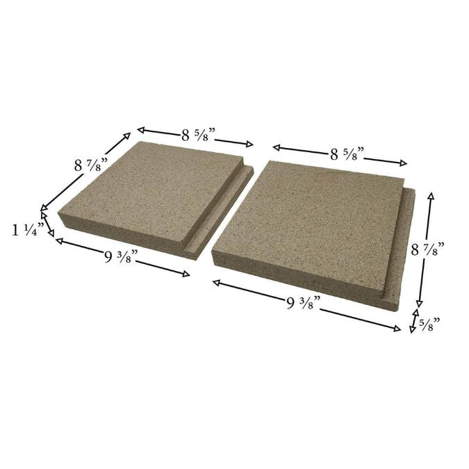 Regency Top Baffle Small Stoves & Inserts 1000 Series - Regency -Apex Fireplaces