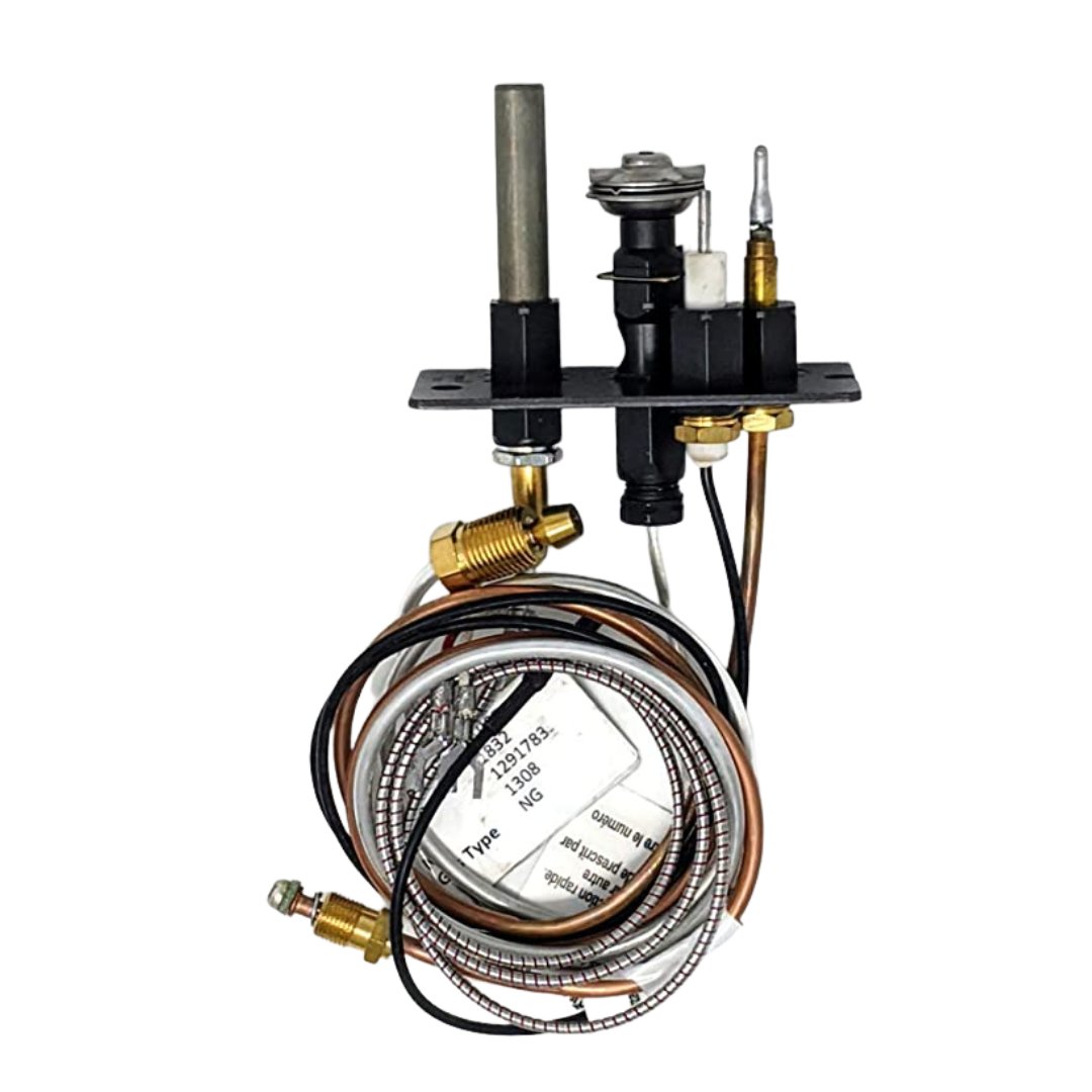 SIT Top Mount Pilot Assembly NG - Apex Fireplaces -Apex Fireplaces