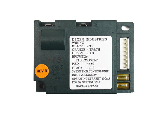 Dexen Electronic Ignition Control Module - Apex Fireplaces  -Apex Fireplaces 