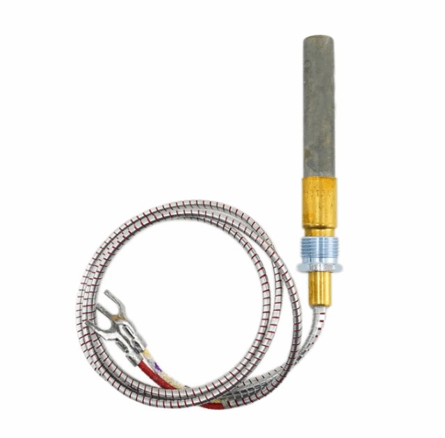 Millivolt Thermopile for Gas Fireplace - Apex Fireplaces -Apex Fireplaces 